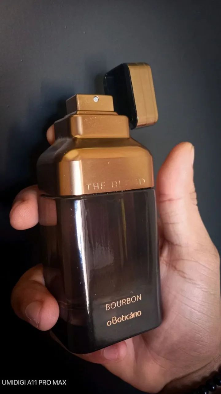 THE BLEND (PERFUME MASCULINO) - Foto 2