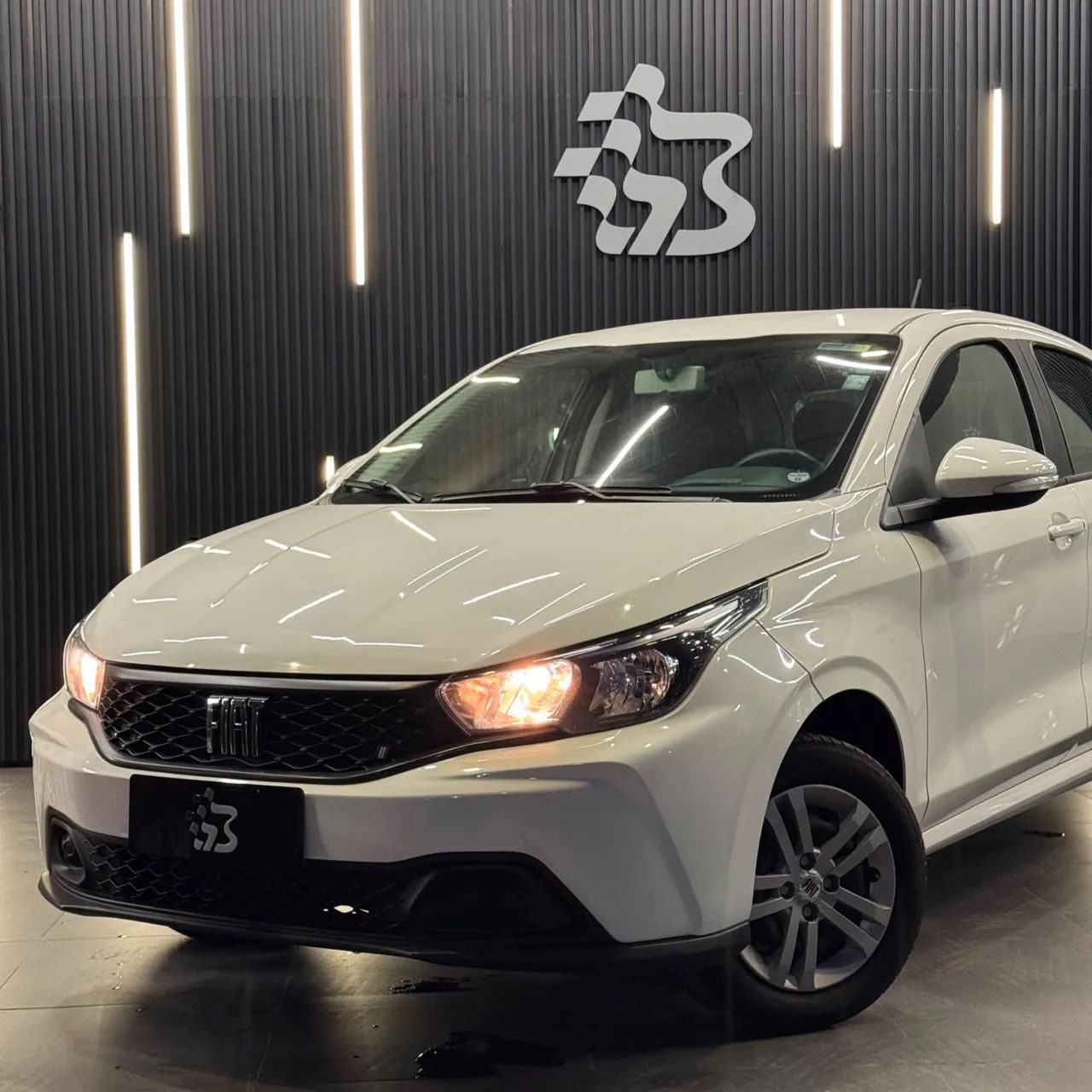 Fiat Argo 1.0 6V Flex. 2025 - Foto 2