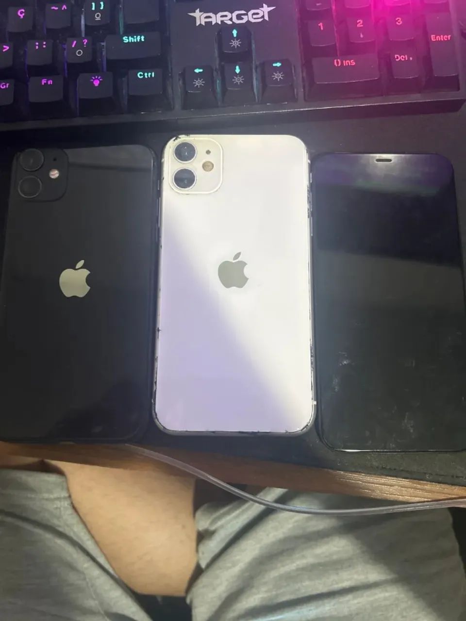 Sucata de iphone 11 - Foto 2