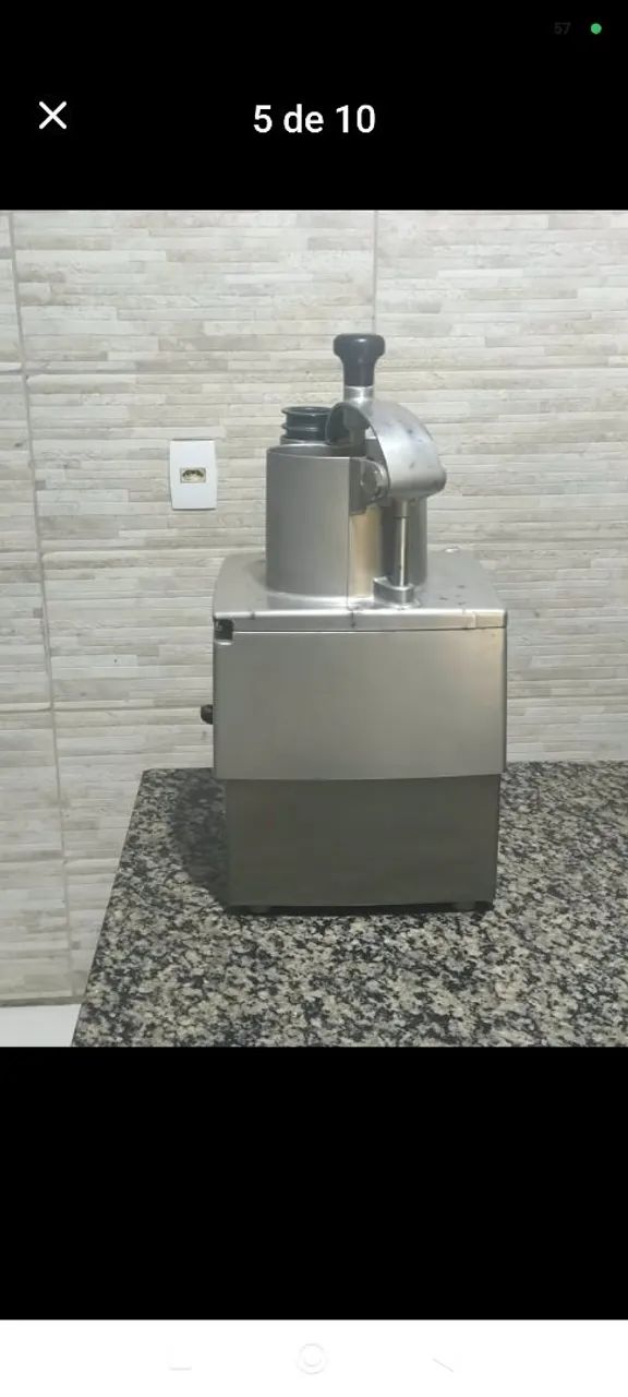 Processador de alimentos. - Foto 5