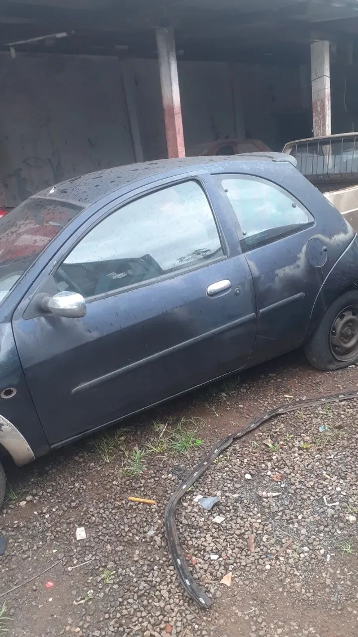 Peças do Ford Ka - Foto 2