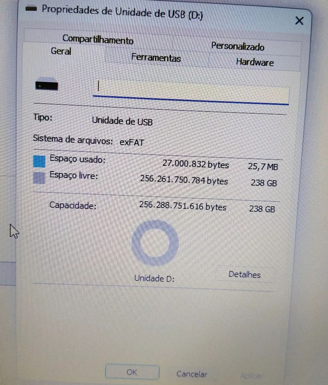 Cartão SD Express 256GB - Foto 3