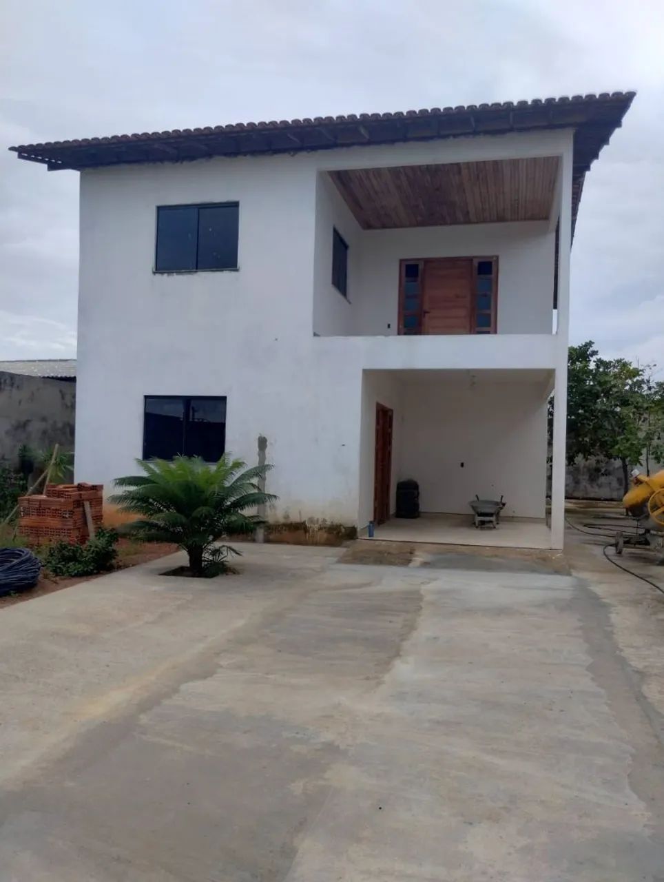 Casa no Goiabal 