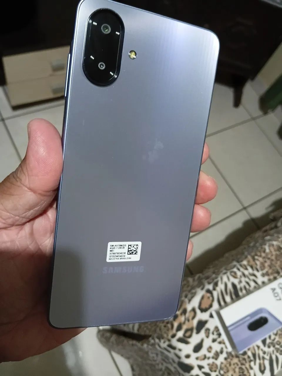 Samsung Galaxy A07 Novo - Foto 3