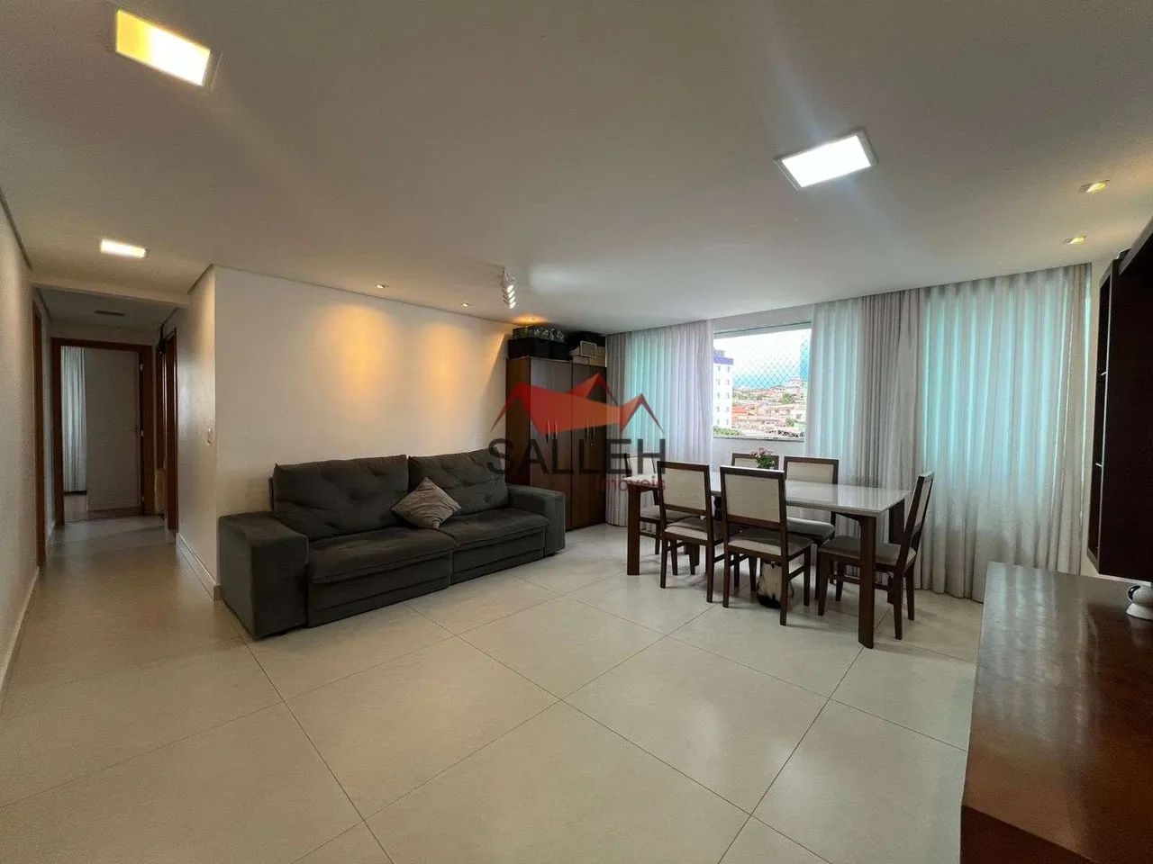 Apartamento, 3 quartos, 1 vaga - Foto 3