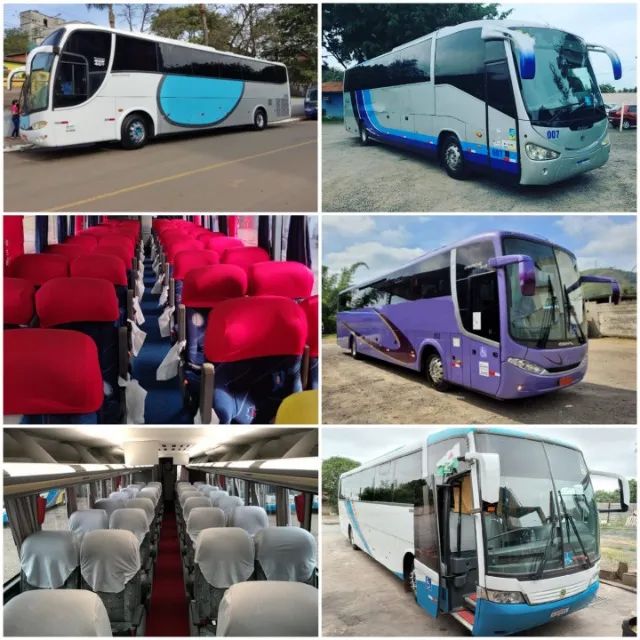FRETAMENTO E ALUGUEL DE ONIBUS, MICRO ONIBUS E VANS EXECUTIVAS EM GOIANIA E REGIAO - Foto 3