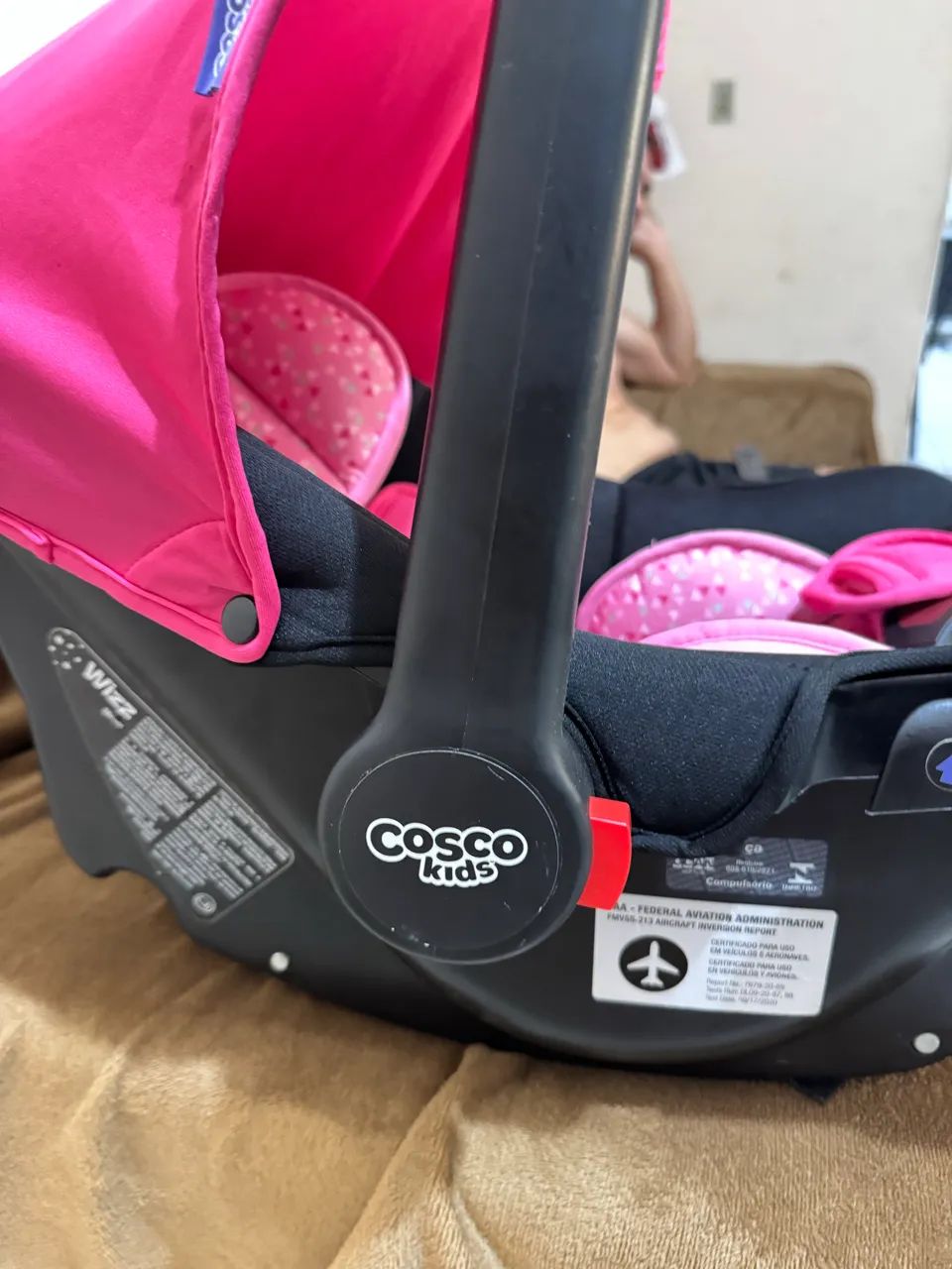 Bebê conforto Cosco Kids 