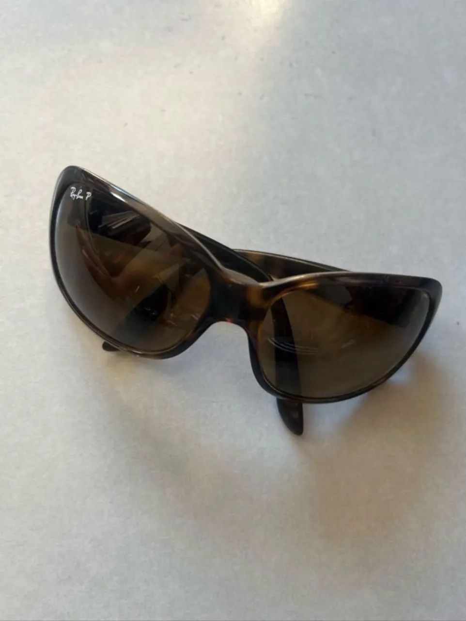 Óculos de sol rayban original polarizado - Foto 4