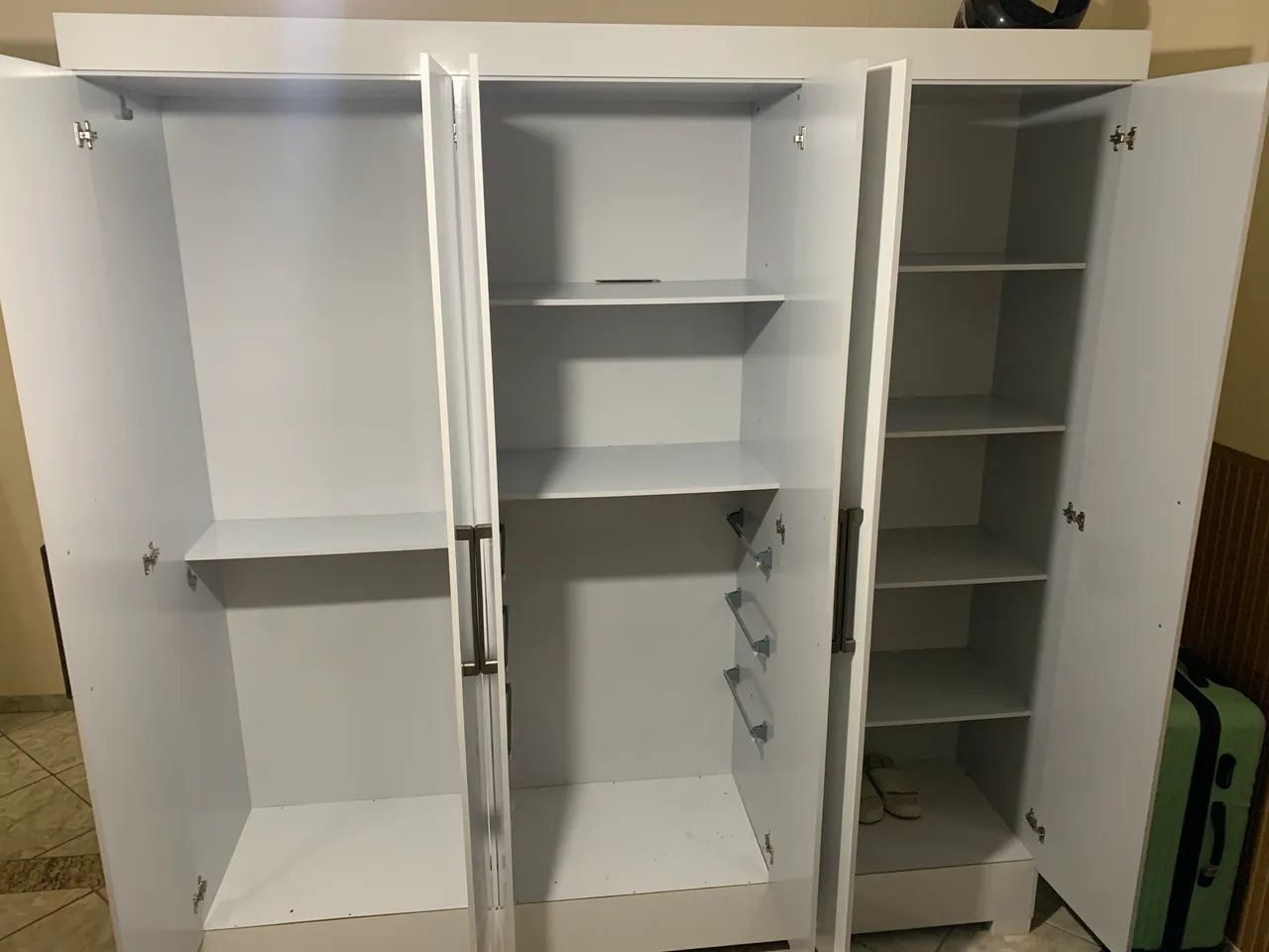 Guarda roupa casal  - Foto 2