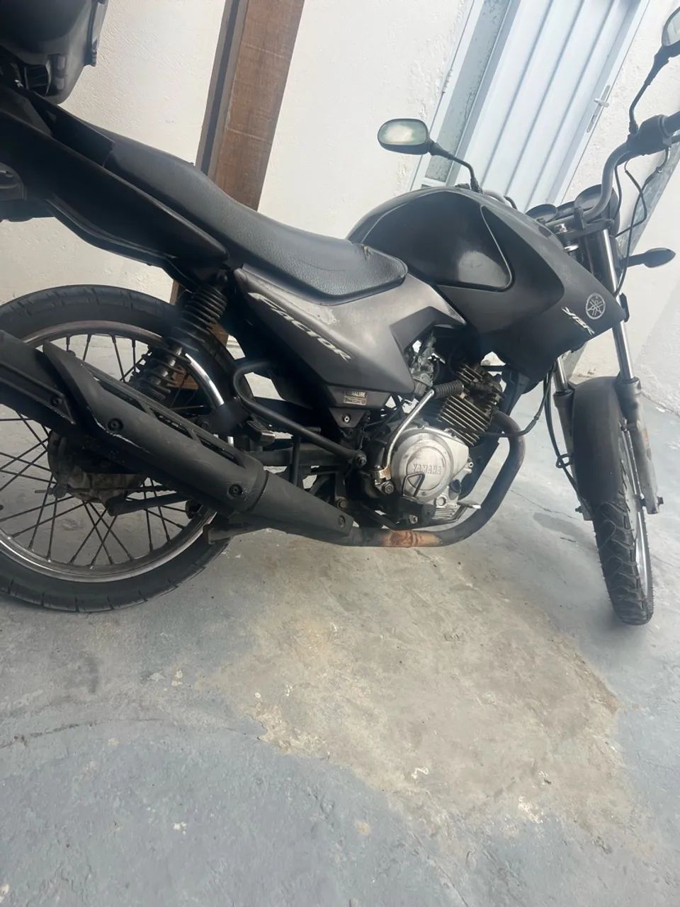 Yamaha YBR 125 Factor E 2010 - Foto 2