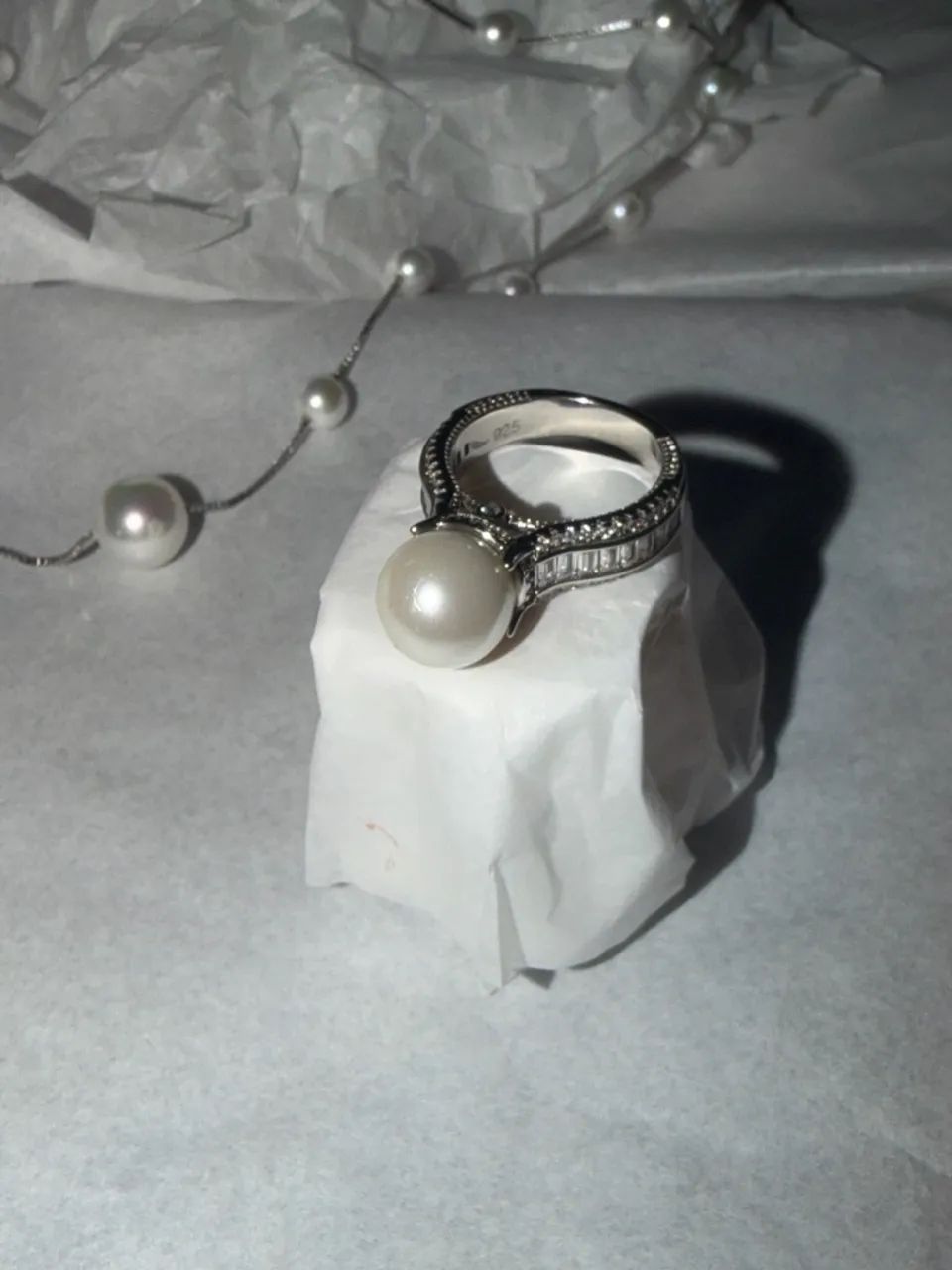 Conjunto semi joia banho ouro luxo - Foto 2