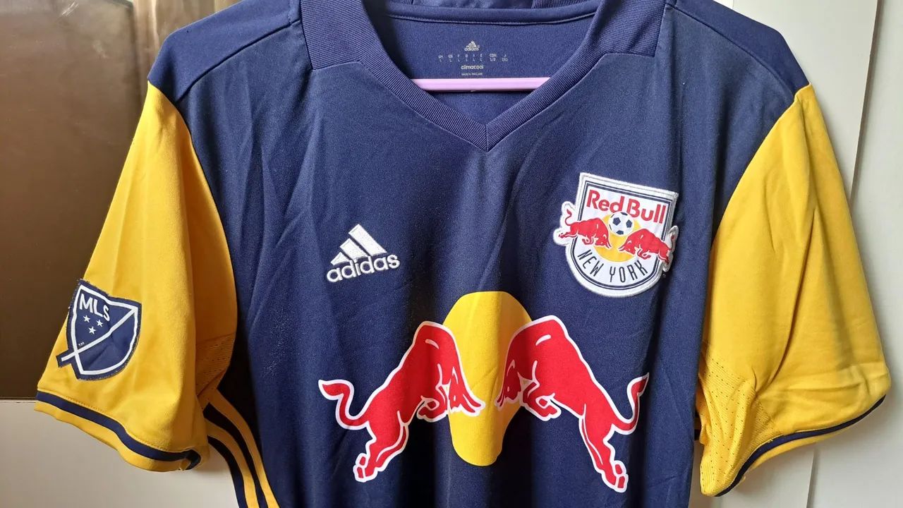 Camisa Red Bull New York - Foto 3