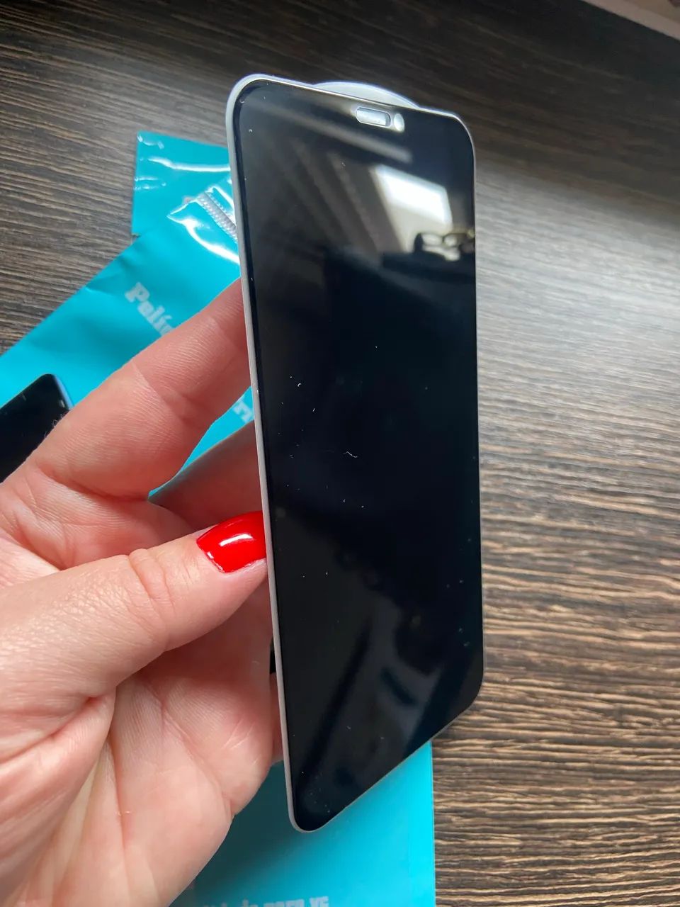 2 Películas de privacidade iPhone 11/XR - Foto 2