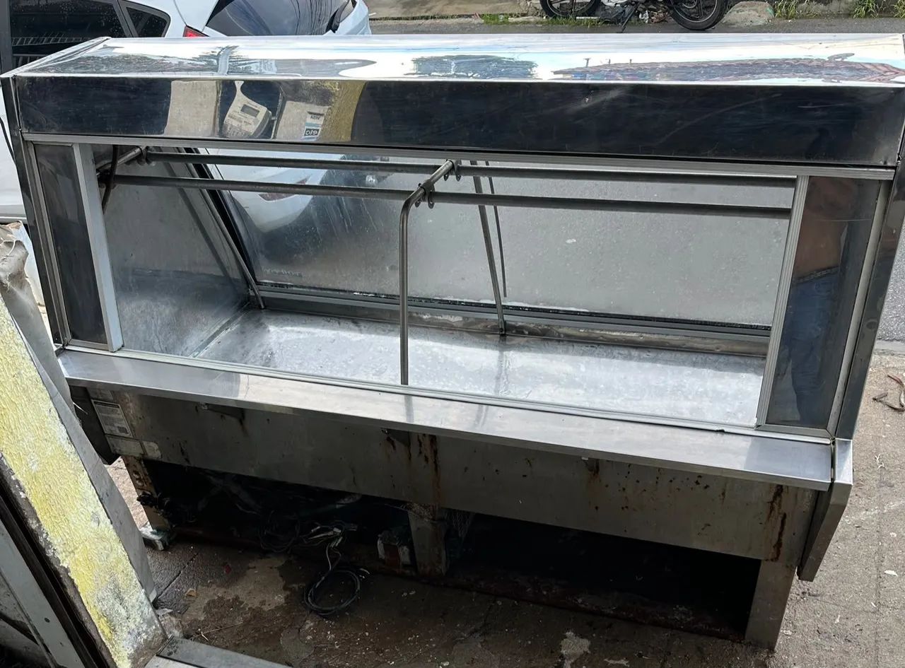 Expositor para Carnes e frios e refrigerantes  - Foto 2