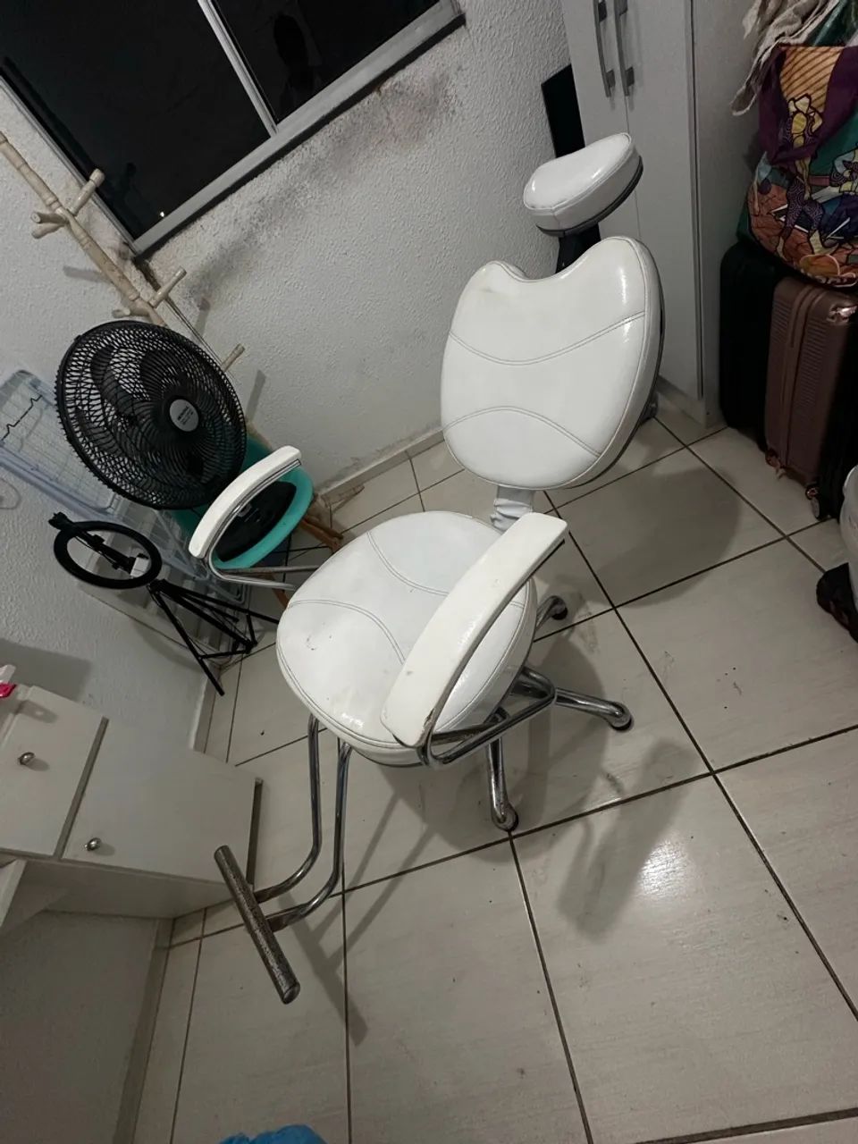 Cadeira hidráulica  - Foto 2