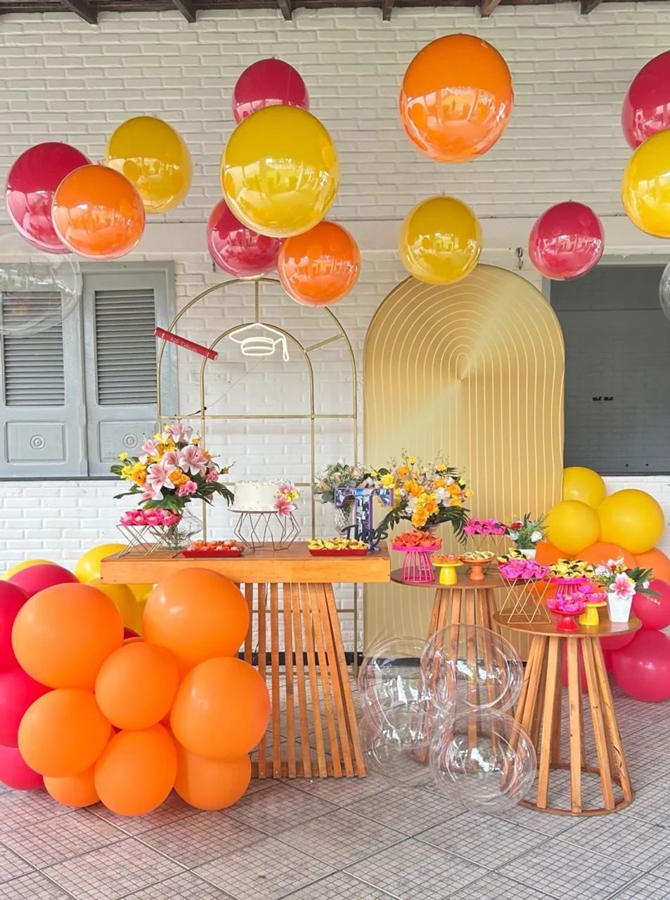 Decoração de aniversário e outros  - Foto 3
