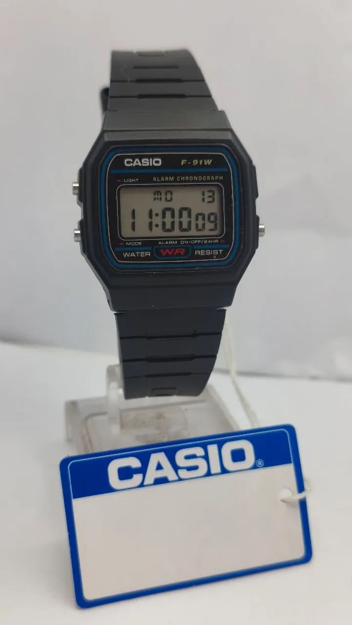 Relógio casio - Foto 2