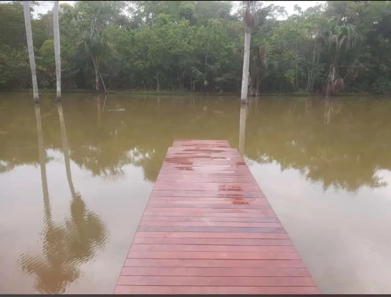 Transferência de lotes na chácara da fazenda 2 lotes bem localizado - Foto 8