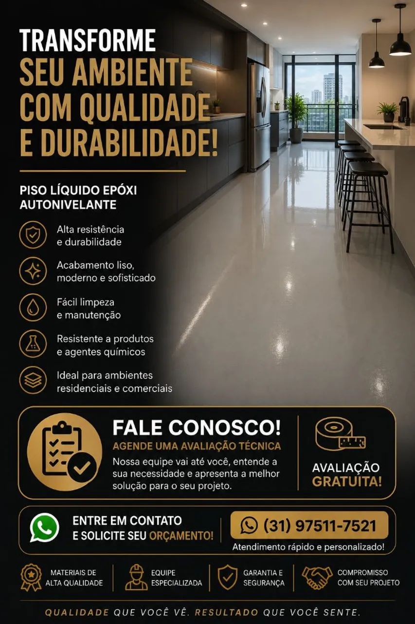 Piso líquido 