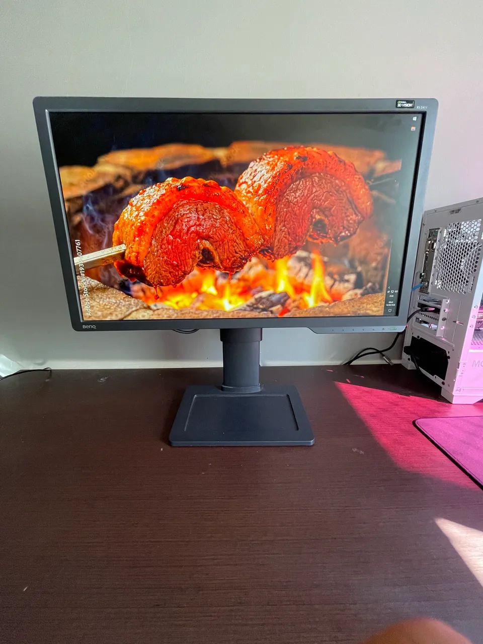 Monitor BENQ 144hz  Xl2144 - Foto 2