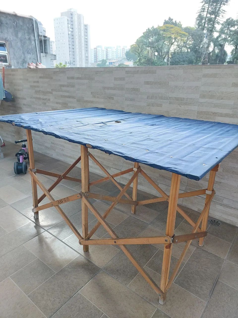 Banca de Roupa/Produtos - Foto 2