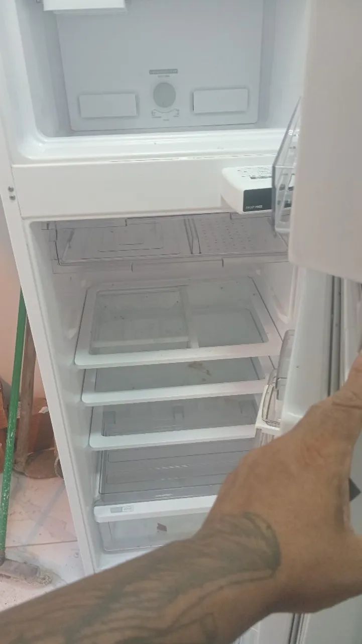 Vendo Geladeira nova  - Foto 5