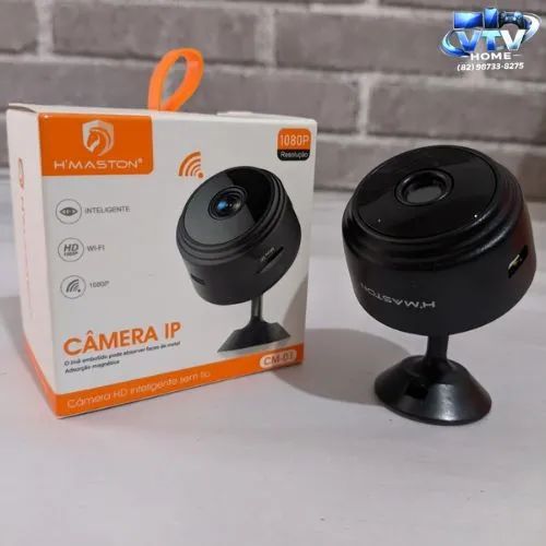 Mini Câmera USB + Entrega Grátis 