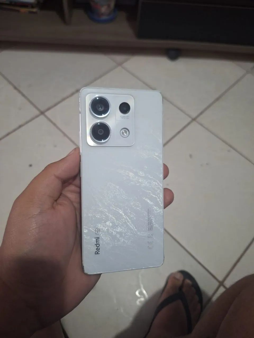 Note 13 5G vendo! Funciona perfeitamente  - Foto 2