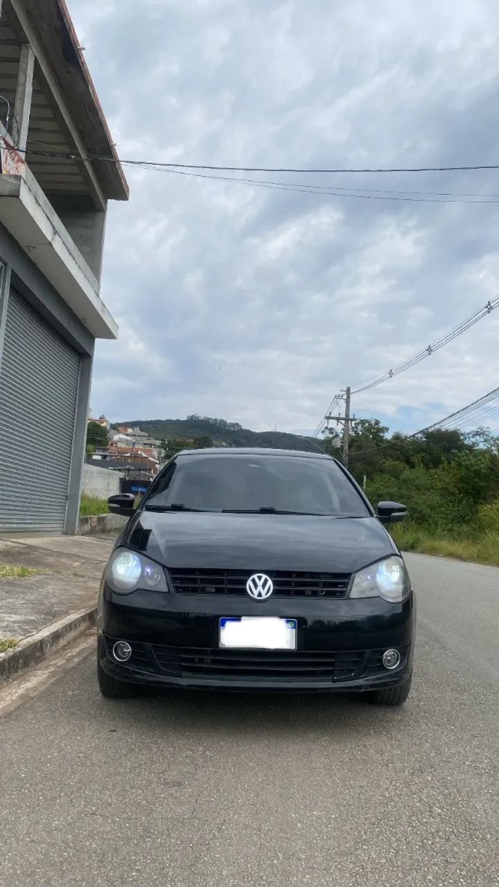 Volkswagen Polo 1.6 8V 2012