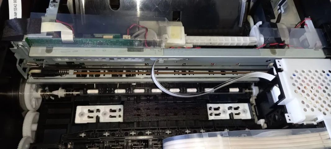 Impressora Epson L1250 Usb/wifi Leia - Foto 5
