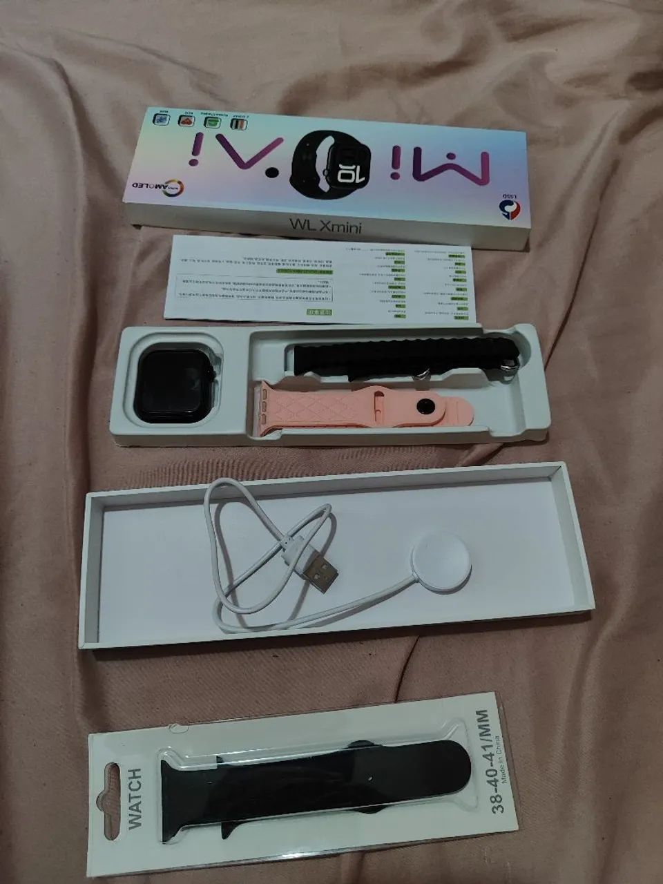 Smartwatch WL X mini - Foto 2