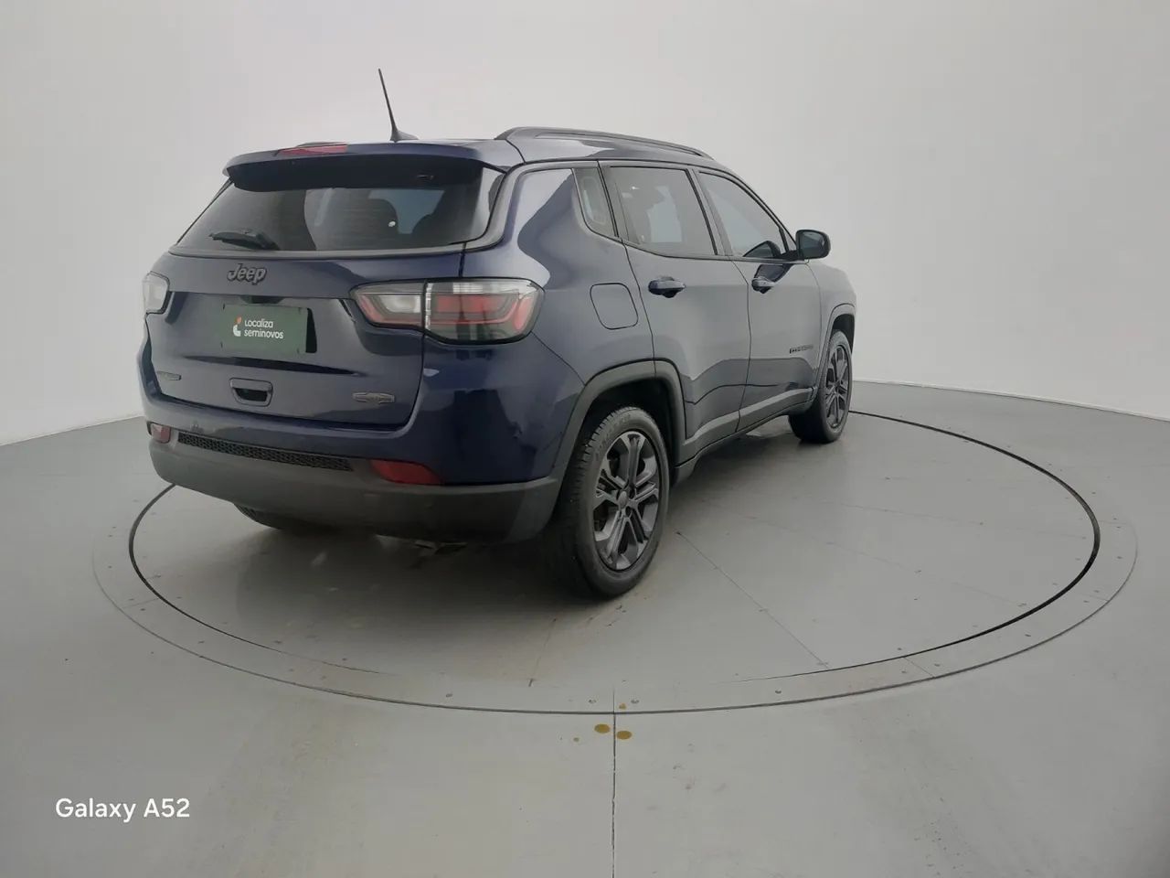 Jeep Compass LONG. T270 1.3 TB 4x2 Flex Aut., foto 5 de 18