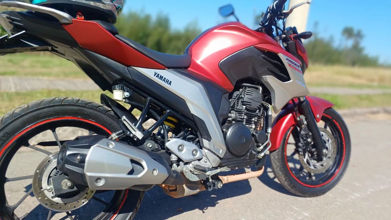 Moto  fezer 250cc Flex  - Foto 2