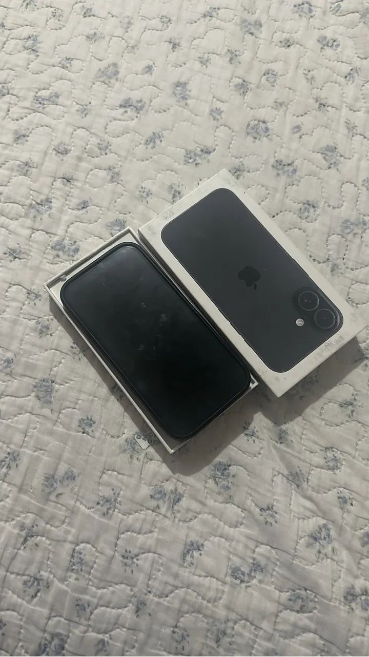 iPhone 16 128GB Estado de zero com garantia - Foto 3