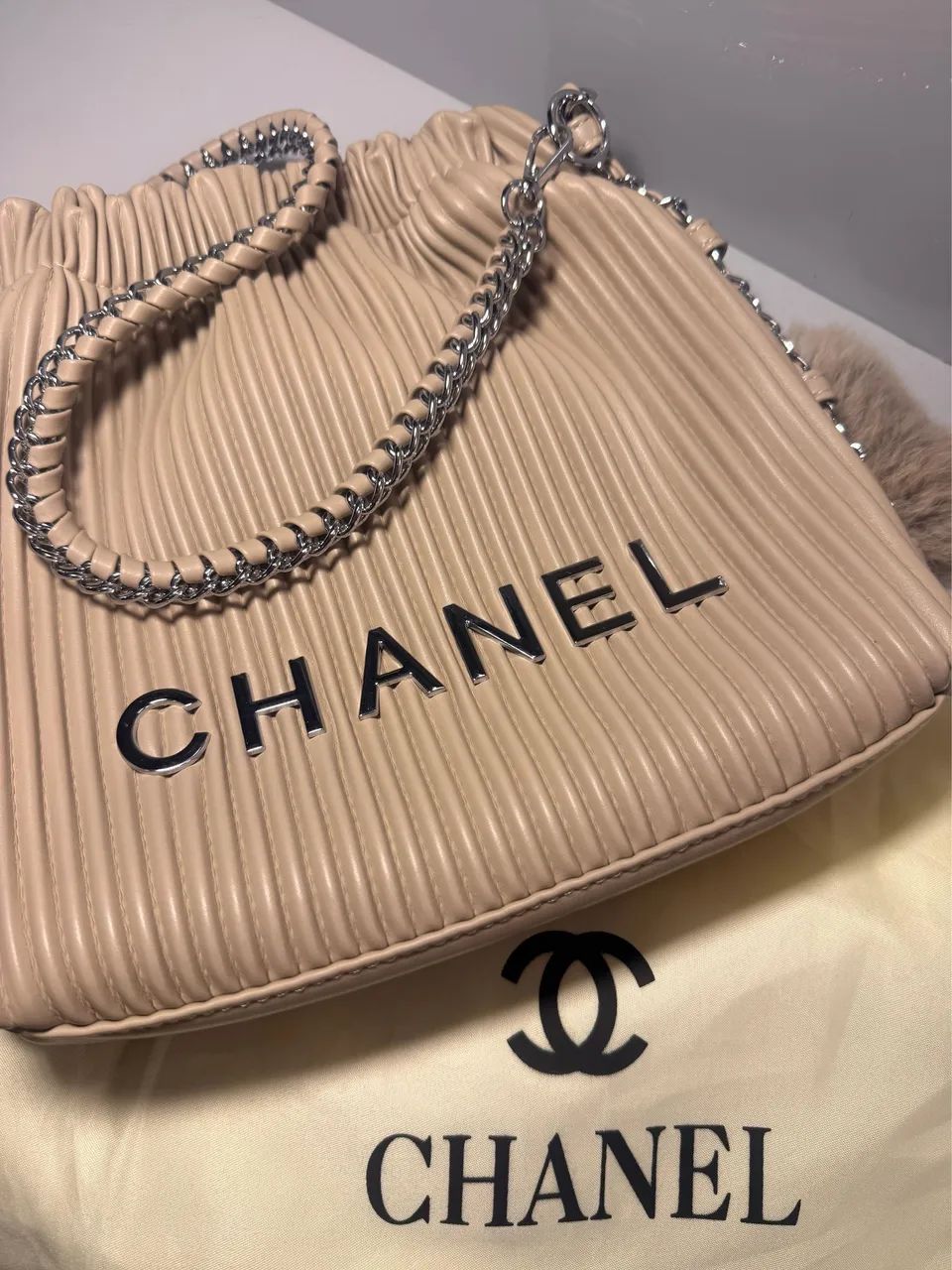 Bolsa Chanel - Foto 2