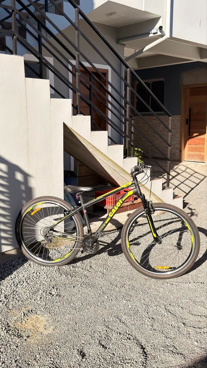 Bibicleta Caloi 29" NOVÍSSIMA  - Foto 4