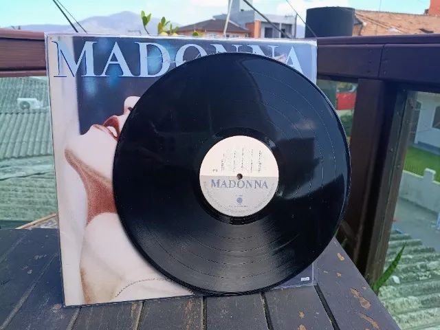 LP Vinil Madonna True Blue Impecável - Foto 2