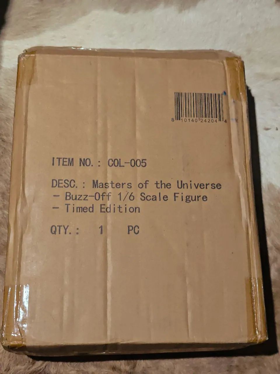 Buzz Off (Abelhão)Mondo Motu 1/6