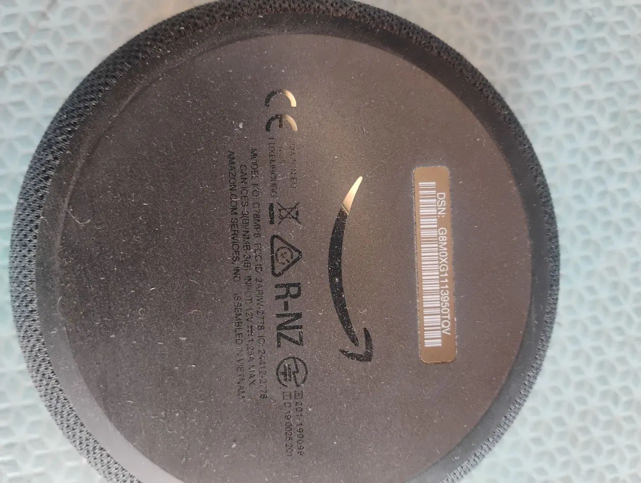 Amazon Echo dot Alexa geração 3 - Foto 2