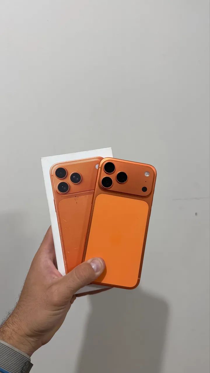 IPHONE 17 PRO MAX