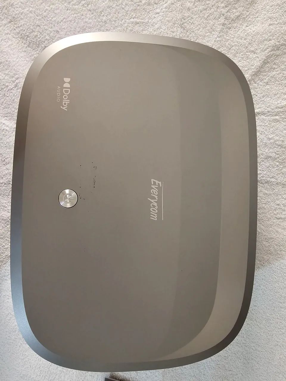 Projetor Everycom HQ10W Full HD Android WiFi Bluetooth - Foto 5