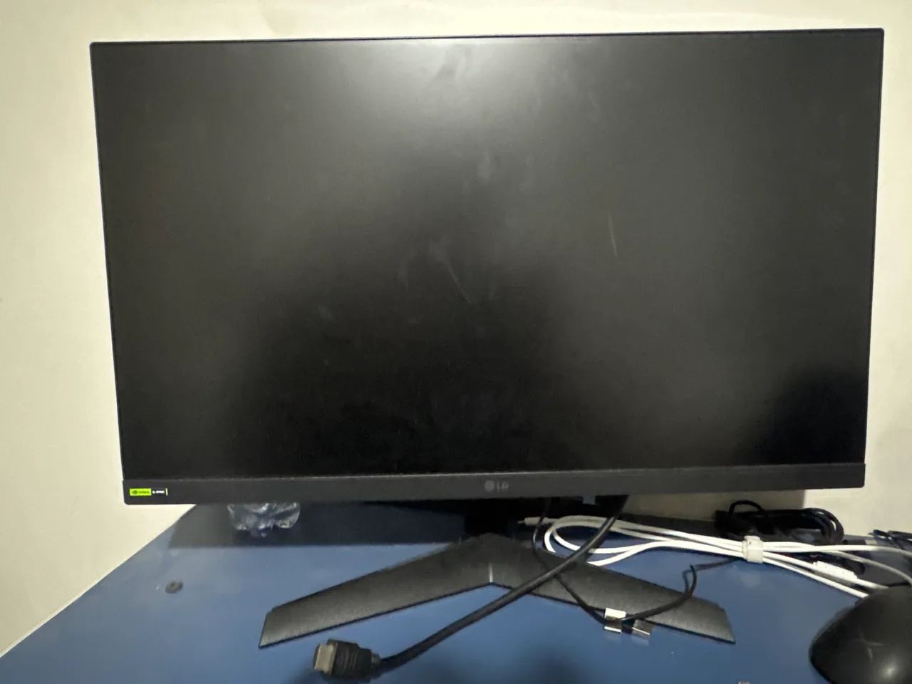 Monitor LG 24 polegadas 180hz 