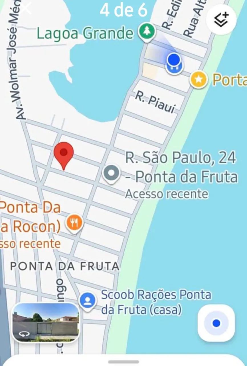 Lote Ponta da Fruta - Foto 3