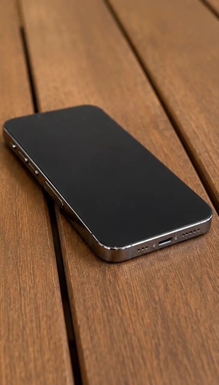iPhone 13 Pro 256 GB Grafite - Único Dono | Nota Fiscal