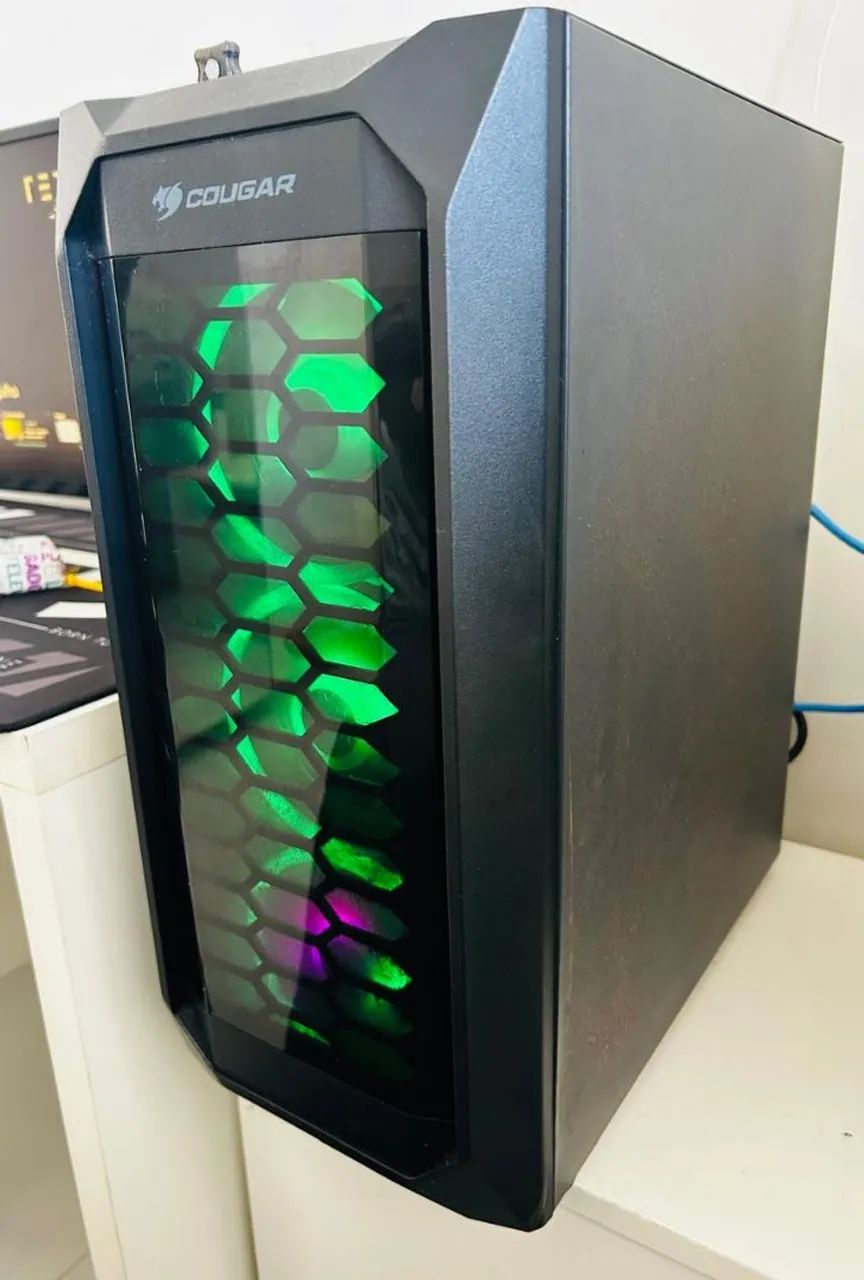 PC GAMER GTX 1650 COMPLETO - Foto 5