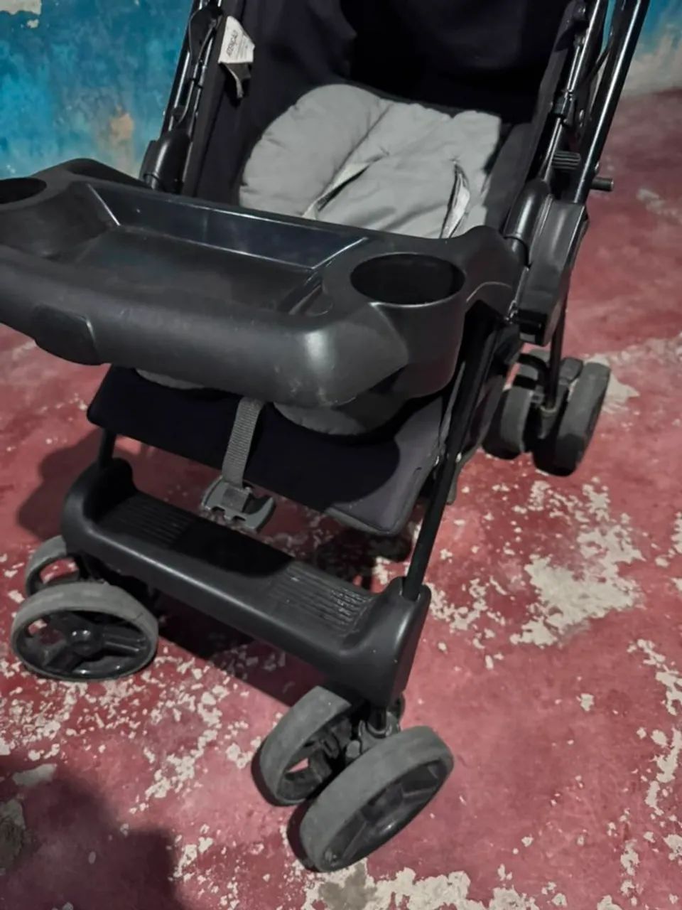 Carrinho de bebe 