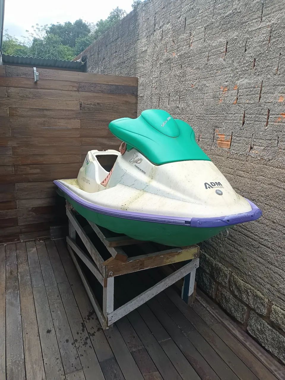 Vendo jet ski Sea doo xp