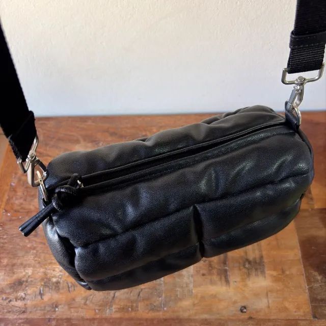 Zara Bolsa Masculina - Foto 2