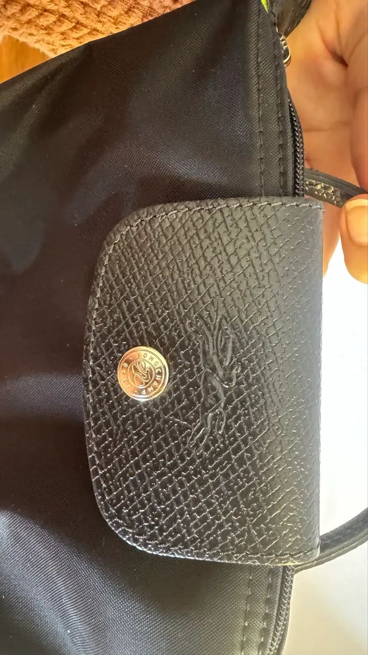 Longchamp le pliage green mini  - Foto 3