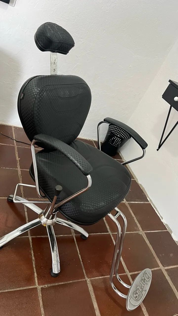 Vendo Kit completo de Barbearia 